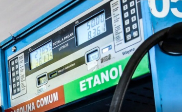 Gasolina ficará mais barata a partir de amanhã