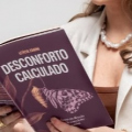 Letícia Zanini lança livro com proposta de olhar consciente sobre desafios do cotidiano