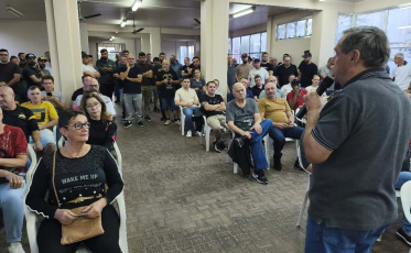 Sindicato dos Ceramistas de Criciúma e Região conquista vitória histórica