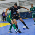 Siderópolis dá início à edição 2025 do Campeonato Municipal de Futsal Masculino