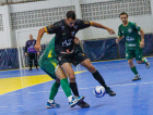 Siderópolis dá início à edição 2025 do Campeonato Municipal de Futsal Masculino