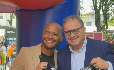 Patric Lalau anuncia que pretende encerrar a carreira e planeja retorno a Criciúma