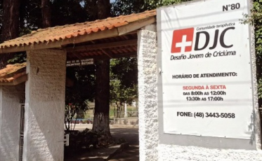 Clinica Desafio Jovem será homenageada pela câmara de Criciúma pelos 40 anos de atuação 