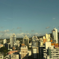 [Áudio] Sol com nuvens em Criciúma e região