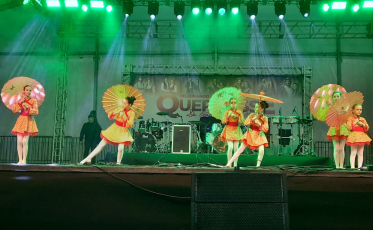 Após passagem de ciclone, Criciúma retoma programação da Quermesse do Centenário neste sábado