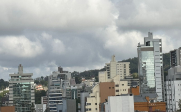 [Áudio] Predomínio de sol neste final de semana 