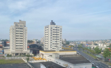 Criciúma terá sábado firme e chuva chega no fim do domingo