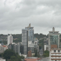[Áudio] Céu nublado e previsão de chuva em Criciúma e região