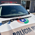Homens são presos por porte ilegal de arma de fogo em Lauro Müller