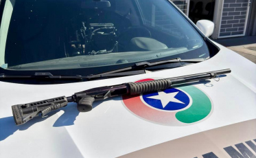 Homens são presos por porte ilegal de arma de fogo em Lauro Müller