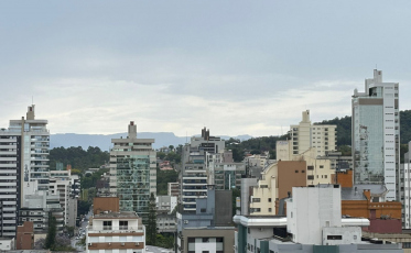 [Áudio] Sol e temperaturas amenas em Criciúma e região