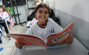 Matrículas 2026 iniciam na rede municipal do Balneário Rincão