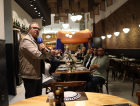 Jantar destaca união entre Timaço Som Maior e parceiros
