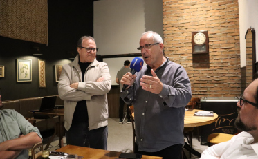 Jantar destaca união entre Timaço Som Maior e parceiros