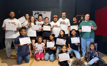 ASDC celebra sucesso da 3ª Formação do Pontão de Cultura CRIA  