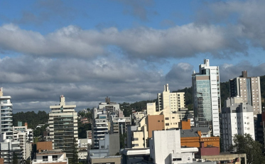 [Áudio] Sol e calor em Criciúma e região
