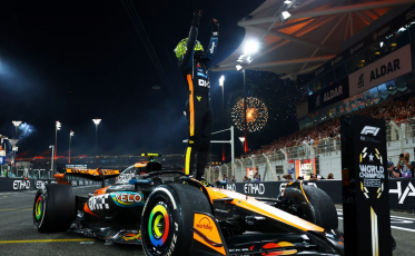 Sem vencer, Lando Norris é campeão mundial de Fórmula 1