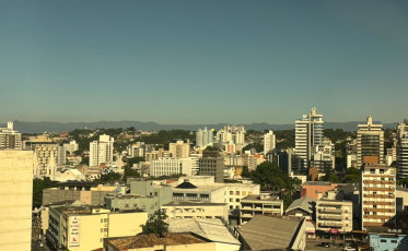 [Áudio] Sol e calor em Criciúma e região