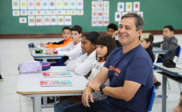 Gestão da educação no topo nacional: Criciúma está entre as cinco melhores do Brasil 