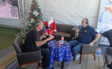 Programa Especial Adelor Lessa ao vivo de Pedras Grandes