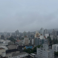 Tempo instável predomina em Criciúma nesta terça-feira 