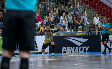 Anjo Tintas/FME Criciúma Futsal estreia na Copa SC com ação inclusiva 