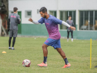 Caravaggio finaliza preparação para estreia na Série B do Catarinense