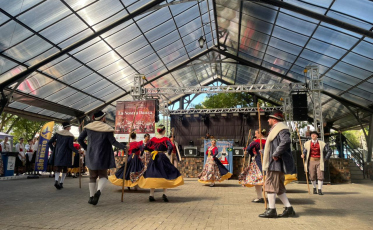 La Nostra Danza ocupa novos palcos neste fim de semana