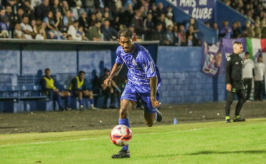 Líder da Série B do Catarinense, Caravaggio lança promoção para jogos no Estádio da Montanha