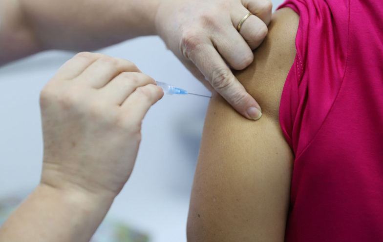 Dia D: Criciúma inicia vacinação contra influenza para toda população neste sábado