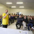 Obras, saúde e lazer: Prefeitura apresenta melhorias e investimentos para o Rio Maina