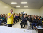 Obras, saúde e lazer: Prefeitura apresenta melhorias e investimentos para o Rio Maina