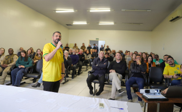 Obras, saúde e lazer: Prefeitura apresenta melhorias e investimentos para o Rio Maina