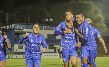 Caravaggio abre mão da Copa SC para investir na Série B do Catarinense e no estádio da Montanha