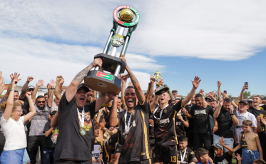 Amigos do Pexinga conquista título invicto do Municipal de Criciúma