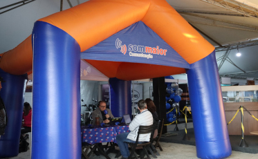 Programa Adelor Lessa será ao vivo da 29ª Festa da Tainha no Balneário Rincão