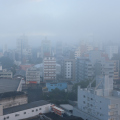 Quarta começa nublada e chuva com trovoadas pode aparecer no fim do dia