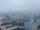 Quarta começa nublada e chuva com trovoadas pode aparecer no fim do dia