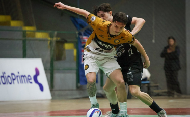 Criciúma Futsal é superado pelo Blumenau na Série Ouro
