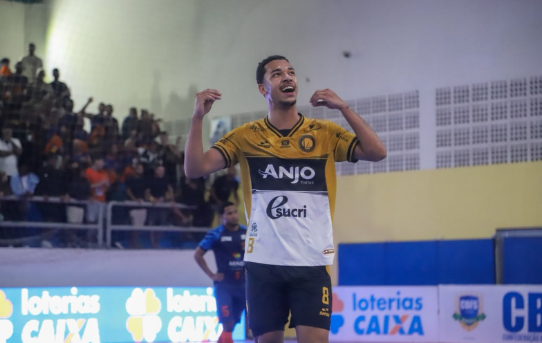 Criciúma Futsal encara o Sorriso em duelo decisivo pelo Campeonato Brasileiro