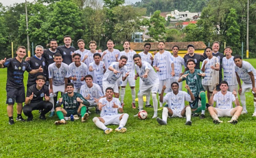 Com show de gols, Caravaggio mantém liderança e 100% de aproveitamento na Copa SC
