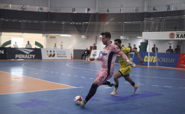 Criciúma Futsal é derrotado na estreia da Copa Sul
