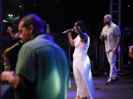 Balneário Rincão celebra Réveillon com fé e grande público/ Foto: Lucas Sabino