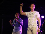 Balneário Rincão celebra Réveillon com fé e grande público/ Foto: Lucas Sabino