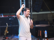 Balneário Rincão celebra Réveillon com fé e grande público/ Foto: Lucas Sabino