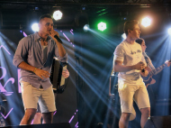 Balneário Rincão celebra Réveillon com fé e grande público/ Foto: Lucas Sabino