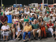 Balneário Rincão celebra Réveillon com fé e grande público/ Foto: Lucas Sabino
