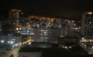 [Áudio] Chuva forte causa estragos e transtornos em Criciúma e região