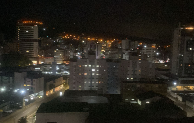 [Áudio] Chuva forte causa estragos e transtornos em Criciúma e região