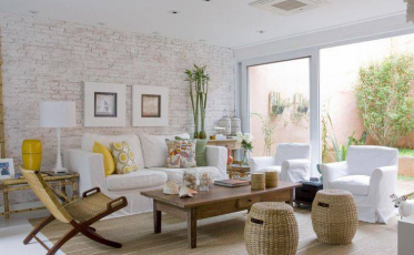 Enjoou do 'comum'? Confira 5 ideias para trazer personalidade à decoração